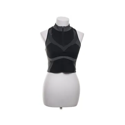 Träningstopp (Svart, Grå) från H&M Move Elastan, Polyamid, Polyester