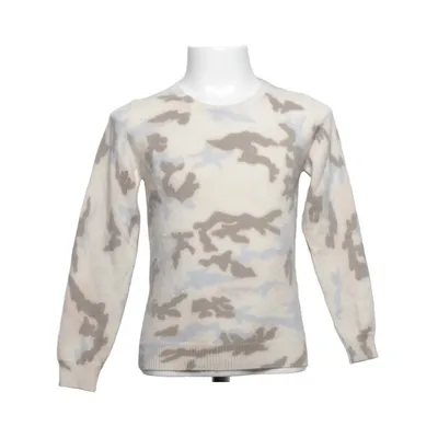 Pull-over (Beige, Gris, Bleu) de Rock the Goat Cachemire