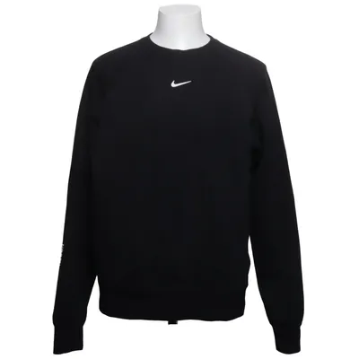 Sweatshirt (Black) from Nocta x Nike Cotton, Polyester