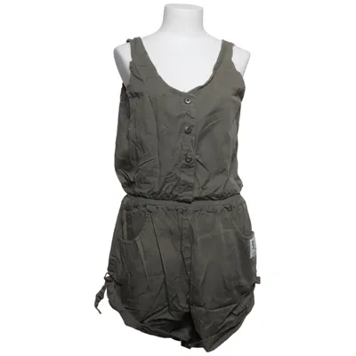 Byxdress (Grön) från GOLF Bomull