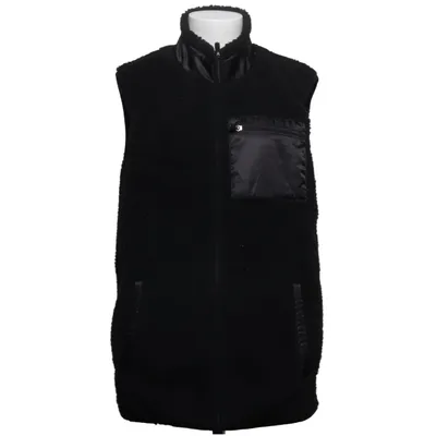 Gilet d'extérieur (Noir) de Saligia Polyester