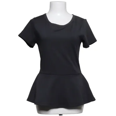 Peplumtopp (PCHY001001) från Peachy Elastan, Polyester