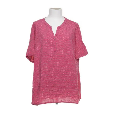 Top (Rood, Wit) van Cecil Viscose