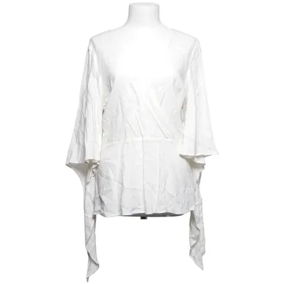 Bluse (HWS1810168) fra Halston Linned, Viscose