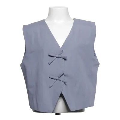 Gilet de costume (Bleu) de Reserved Polyester