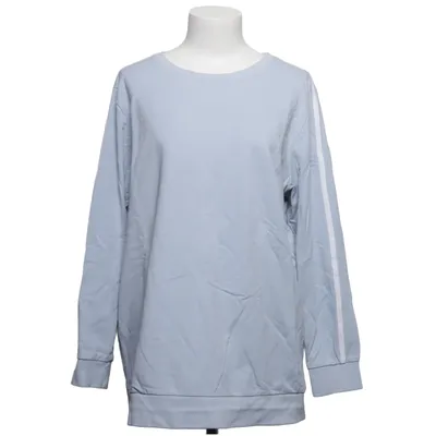 Sweatshirt (Blue) from BPC Bonprix Collection Cotton
