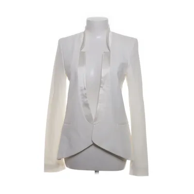 Blazer (Wit) van Hunkydory Elastaan, Polyester, Viscose