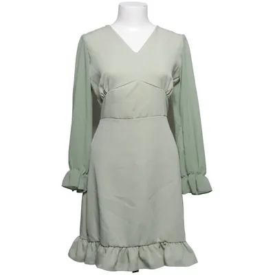 Wickelkleid (Grün) von Vera