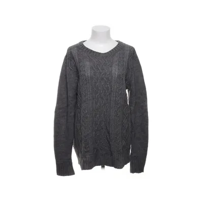 Tröja (Grå) från Club Xprs Akryl, Ull