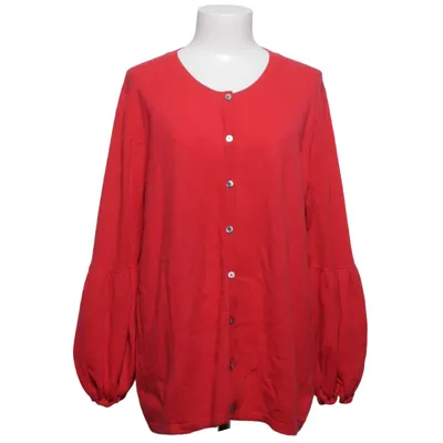 Cardigan (Rood) van (The Mercer) N.Y. Kasjmier