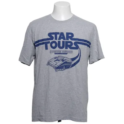 T-shirt (Star Tours) from Disneyland Paris Cotton, Polyester