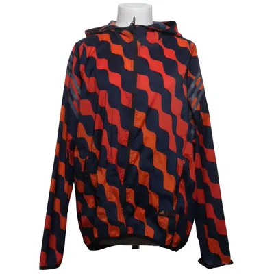 Veste de sport (Bleu, Orange, Rouge) de Adidas x Marimekko Élasthane, Polyester
