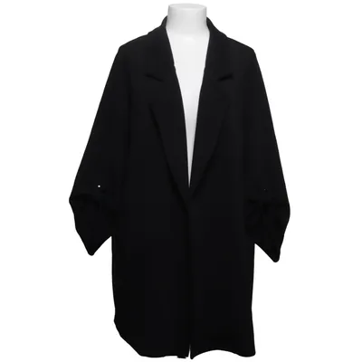 Blazer (Zwart) van New Look Curves