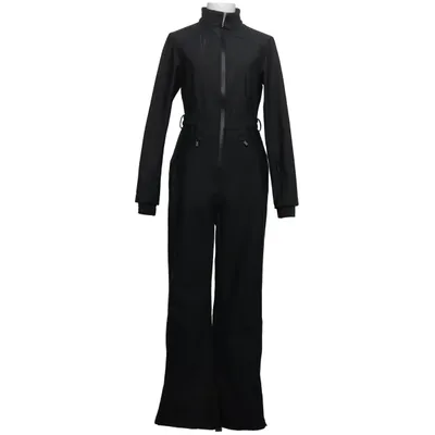 Overall (Black) from Zara Polyester