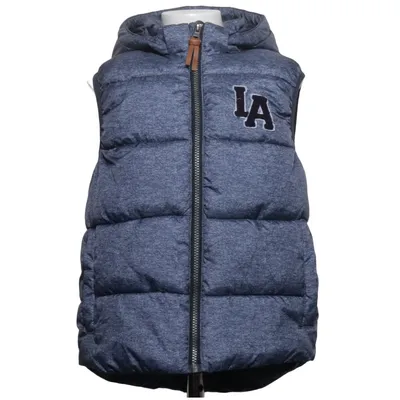 Ytterväst (Blå) från H&M Polyester