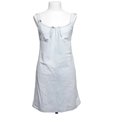 Jurk (Jeans Kleidchen ) van Miss Sixty Katoen