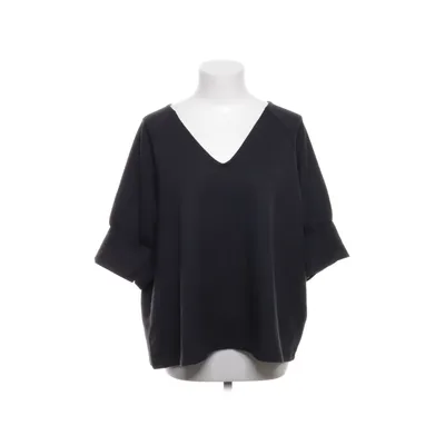 Top (Black) from Lounge Nine Modal, Recycled polyester