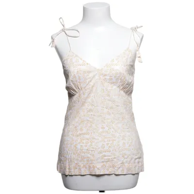 Topp (Vit, Gul) från DAY Birger et Mikkelsen Bomull