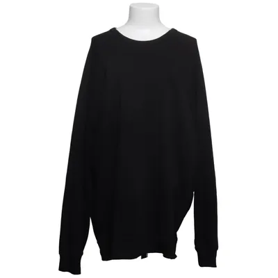 Sweatshirt (Noir) de ICA I Love Eco Coton biologique, Polyester