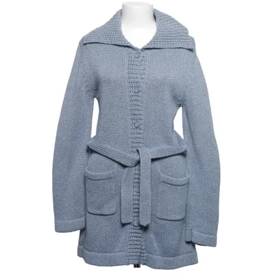 Cardigan (Blue) from Mari Philippe Cotton