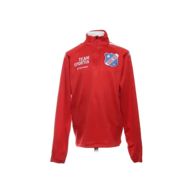 Träningströja (Röd, Vit) från Stanno Återvunnen polyester