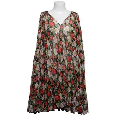 Dress (Black, Red, Multicolored) from Sweewë Polyester