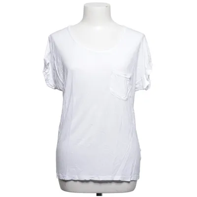 T-shirt (Vit) från Suzanna Viskos