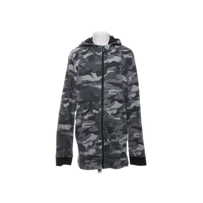 Capuchon sweater (Grijs, Zwart, Meerkleurig) van SOC Katoen, Polyester