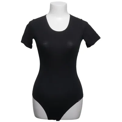Body (Noir) de Skiny Coton, Élasthane