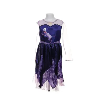 Udklædning (Lilla, Blå, Pink) fra Disney Villains Polyester