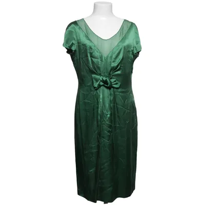 Robe (Vert) de Philosophy di Alberta Ferretti Acétate, Soie, Viscose