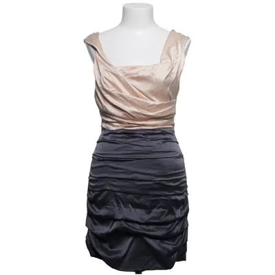 Cocktailjurk (Beige, Grijs, Meerkleurig) van Express Design Studio