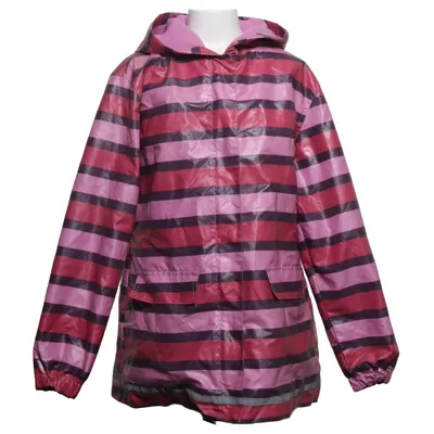 Regnjacka (Rosa, Flerfärgad) från Pocopiano Bomull, Polyester, Polyuretan