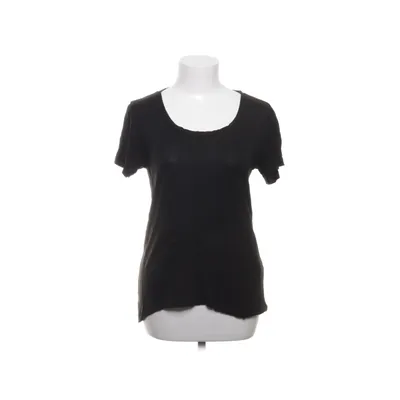 T-shirt (Sort) fra BLK DNM Viscose