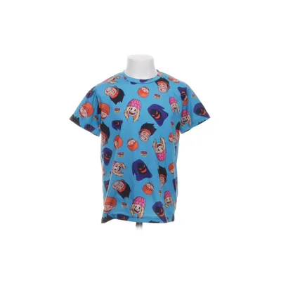 T-shirt (Blå, Flerfärgad) från Pandai Polyester