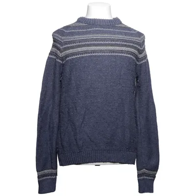 Tröja (Blå, Grå) från Rocha John Rocha Akryl, Nylon, Ull