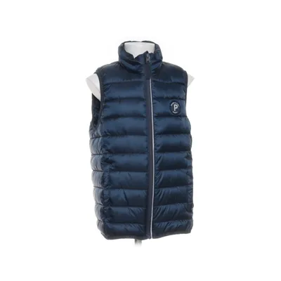 Outer vest (Blue) from Polarn O. Pyret Recycled polyester