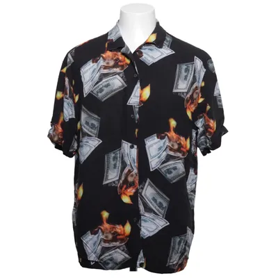Chemise à manches courtes (Young Thug) de Pull & Bear