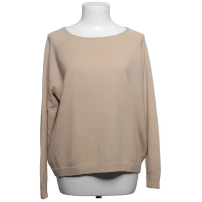 Sweater (Beige) from Allude Cashmere