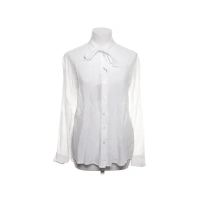 Strikblouse (Wit) van WHYRED