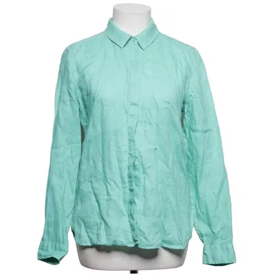 Skjorta (Grön) från M&S Collection Linne