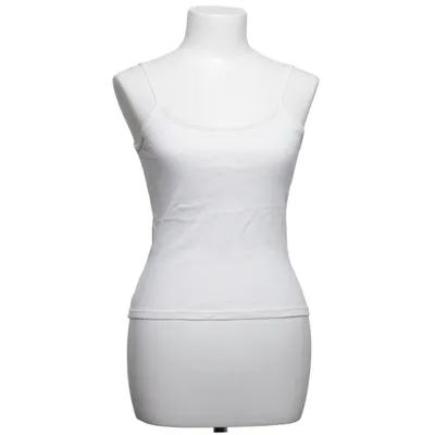 Débardeur (Blanc) de Brandy Melville Coton