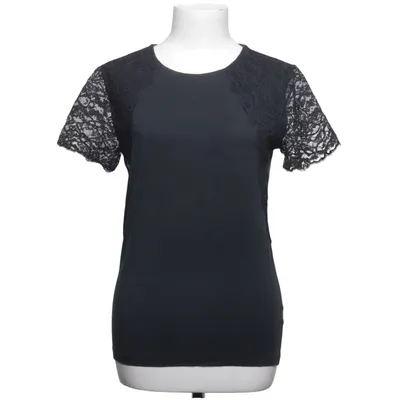 Top (Black) from Zimmerli Elastane, Modal, Silk