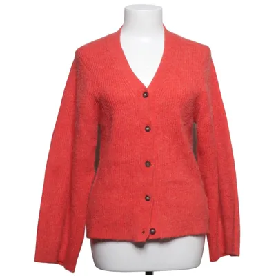 Kofta (Röd) från Boii Akryl, Bomull, Nylon, Ull