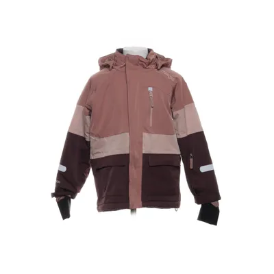Skijakke (Brun) fra Zig-Zag Elastan, Polyester