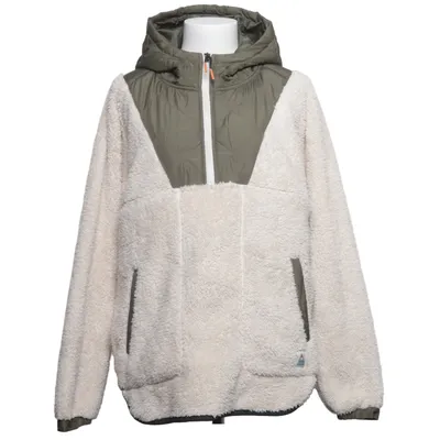 Anorak (Beige, Vert) de Passenger Polyester recyclé