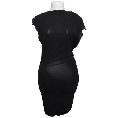 Dress (Black) from Alberta Ferretti