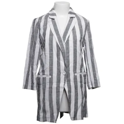 Kavaj (Lulu 3/4 Blazer) från Vero Moda Classic Bomull, Elastan, Linne, Polyester, Viskos