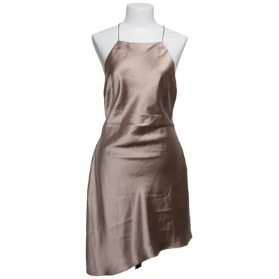 Robe (Beige) de Mathilde Gøhler x NA-KD Polyester
