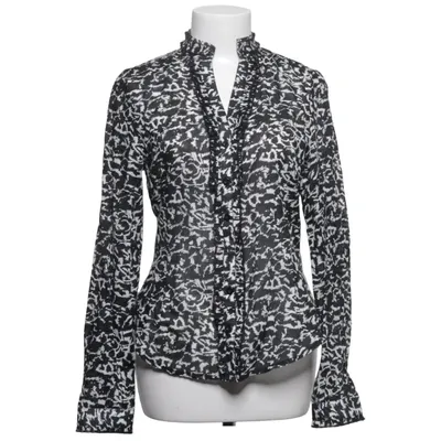 Blus (Svart, Vit, Flerfärgad) från Flash Bomull